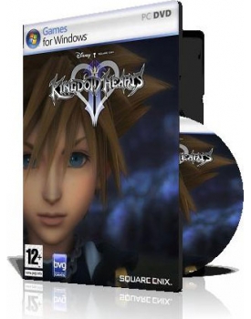 بازی زیبای شبیه ساز Kingdom Hearts II